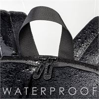 ZAINO IN ECOPELLE WATER RESISTANT